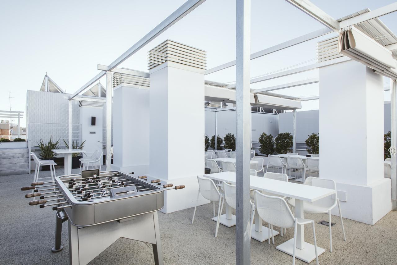 Residencia Universitaria Resa Claudio Coello Madrid Exterior foto